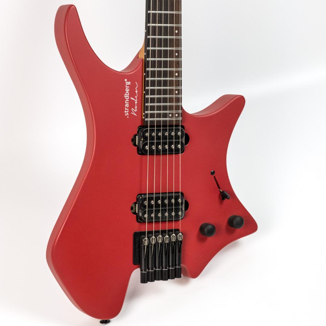 ギター Strandberg Boden Essential 6 Astro Dust
