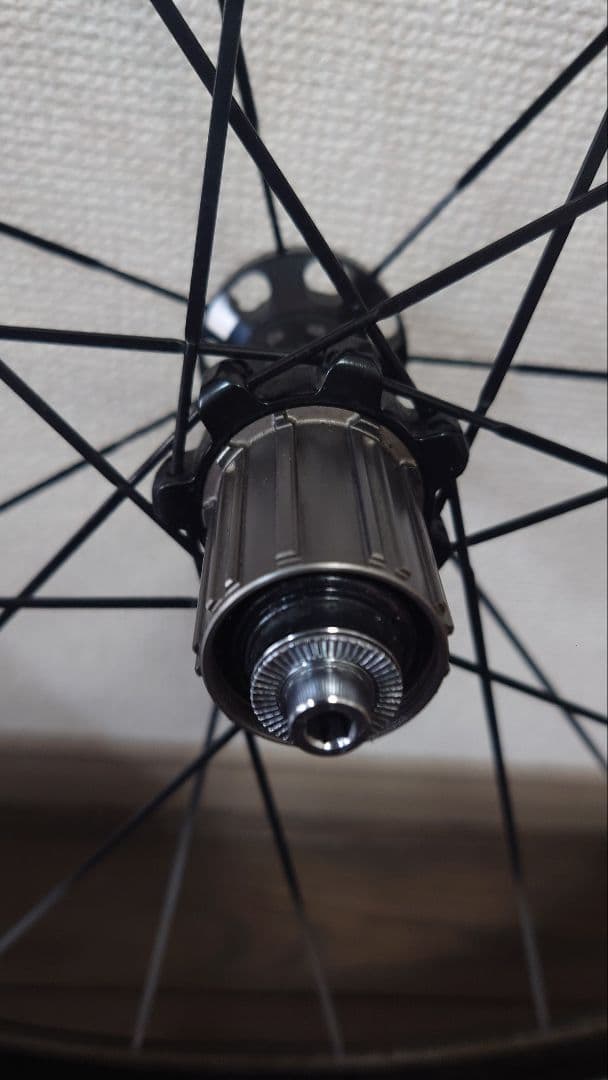 DURA-ACE C75TUホイールContinental Sprinter