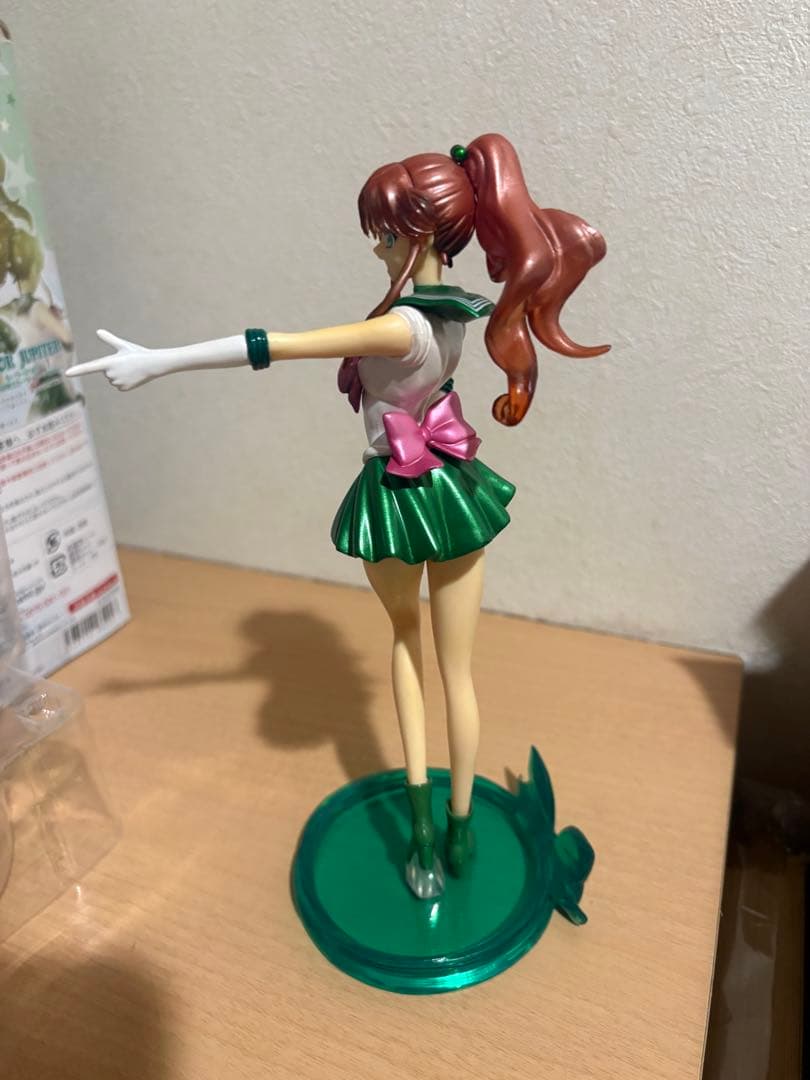 フィギュアーツZERO セーラームーン Crystal セーラージュピター