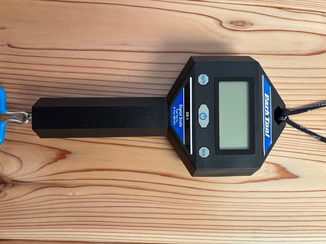 Park Tool デジタルスケール DS-1