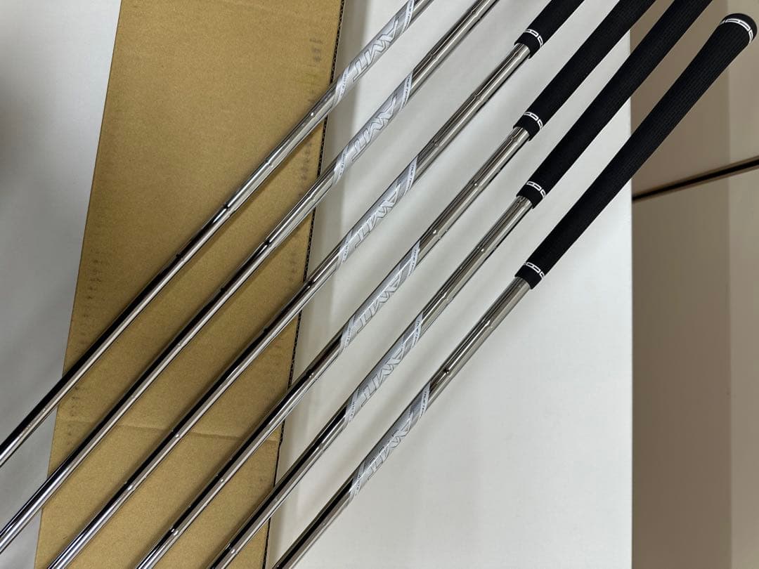 タイトリストT100 2025モデル　アイアンセット