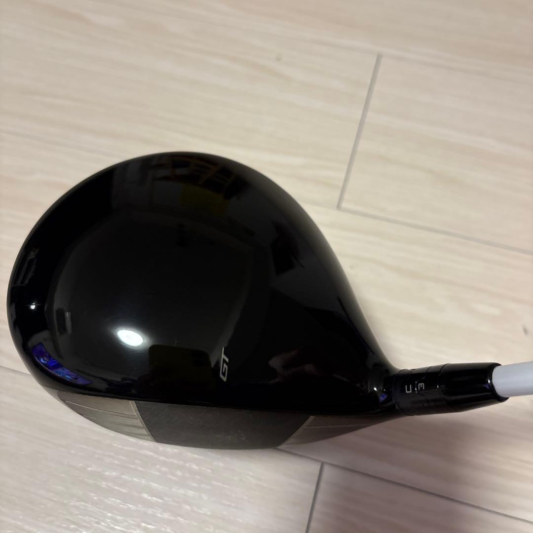 gt3 ドライバー　tour AD GC60S