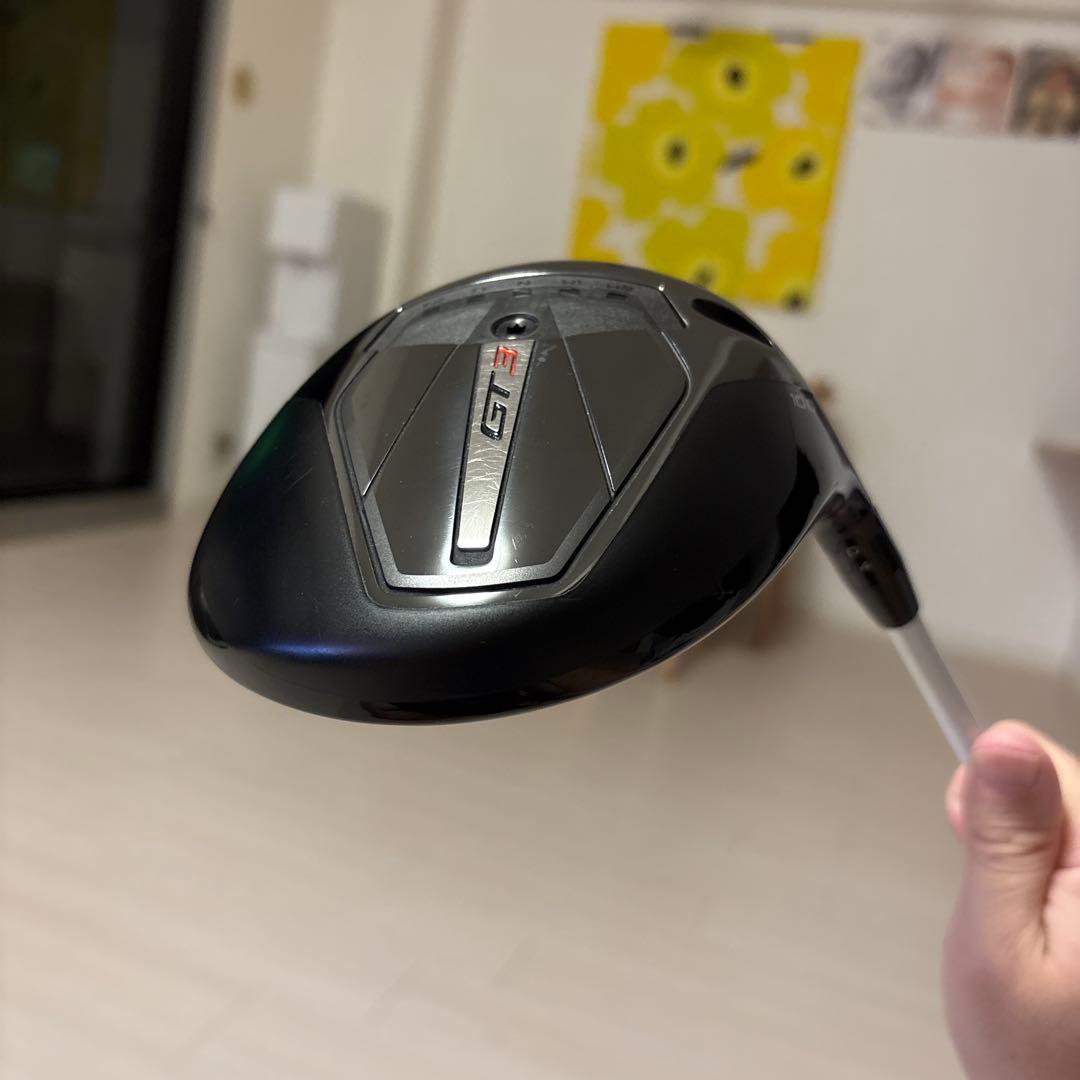 gt3 ドライバー　tour AD GC60S