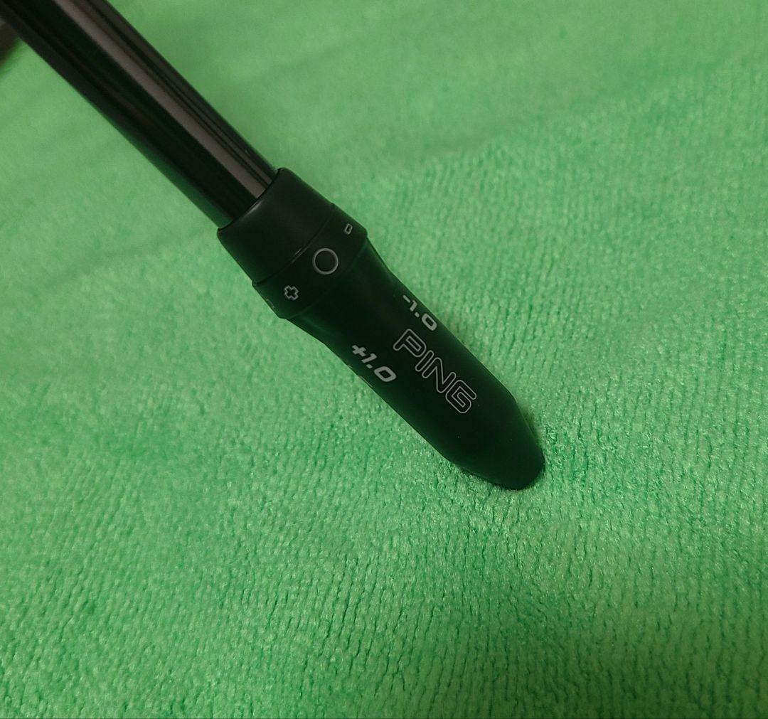 PING G440 K ドライバーPING TOUR 2.0 BLACK 65X