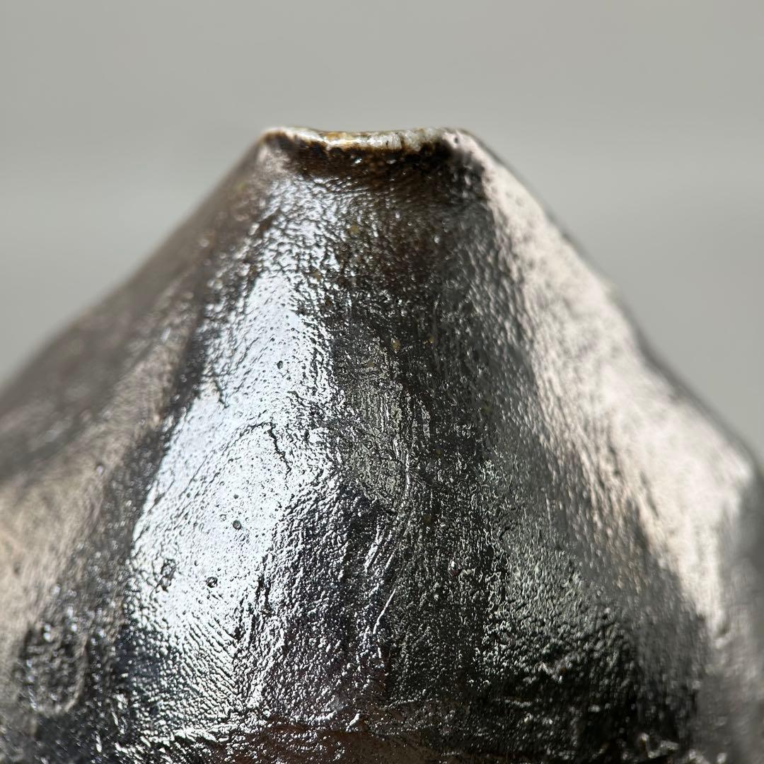 石田安弘 備前焼龍宝瓶 人気作者 急須 茶注 煎茶 茶道具