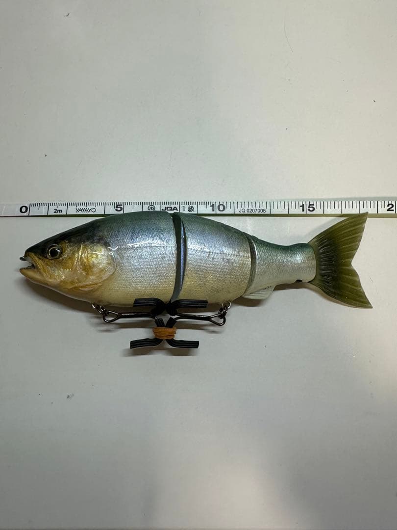 超希少　魚皮　ラチェット　ガンクラフト