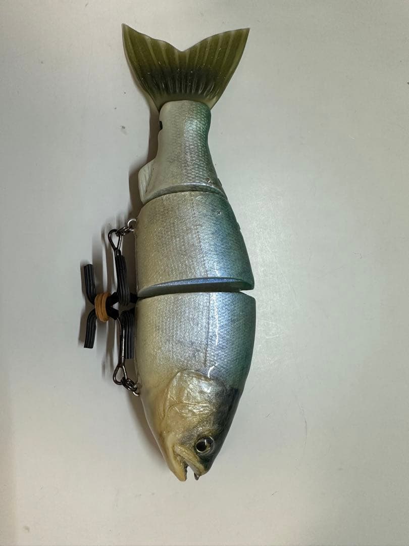 超希少　魚皮　ラチェット　ガンクラフト