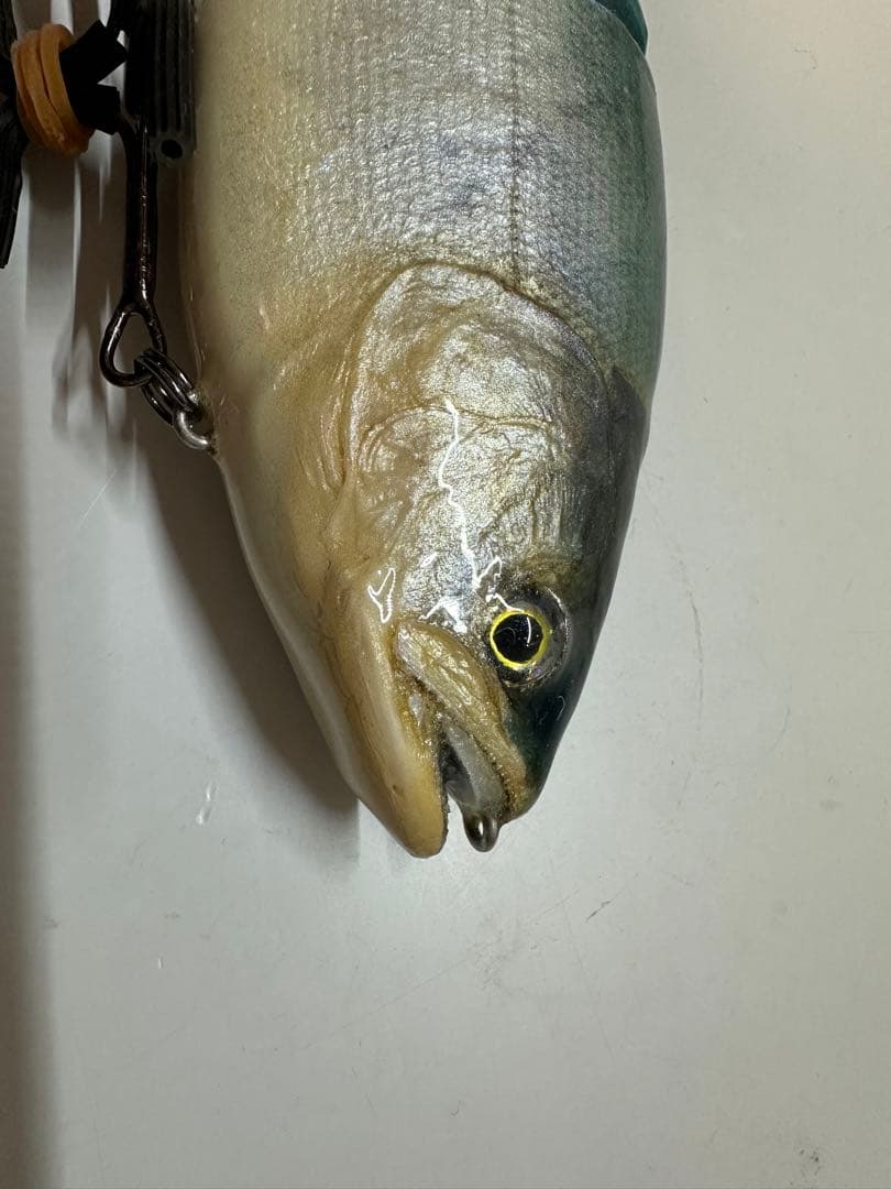 超希少　魚皮　ラチェット　ガンクラフト