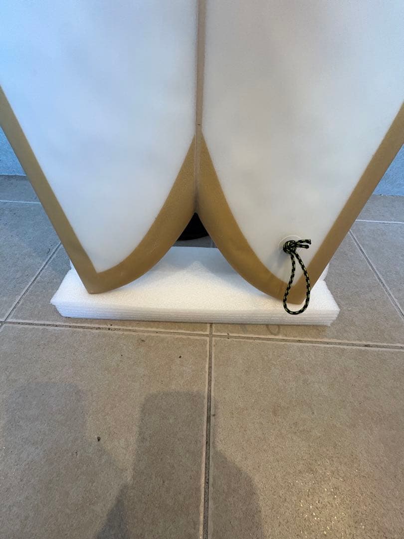 サーフボード ツインフッシュ 5.9