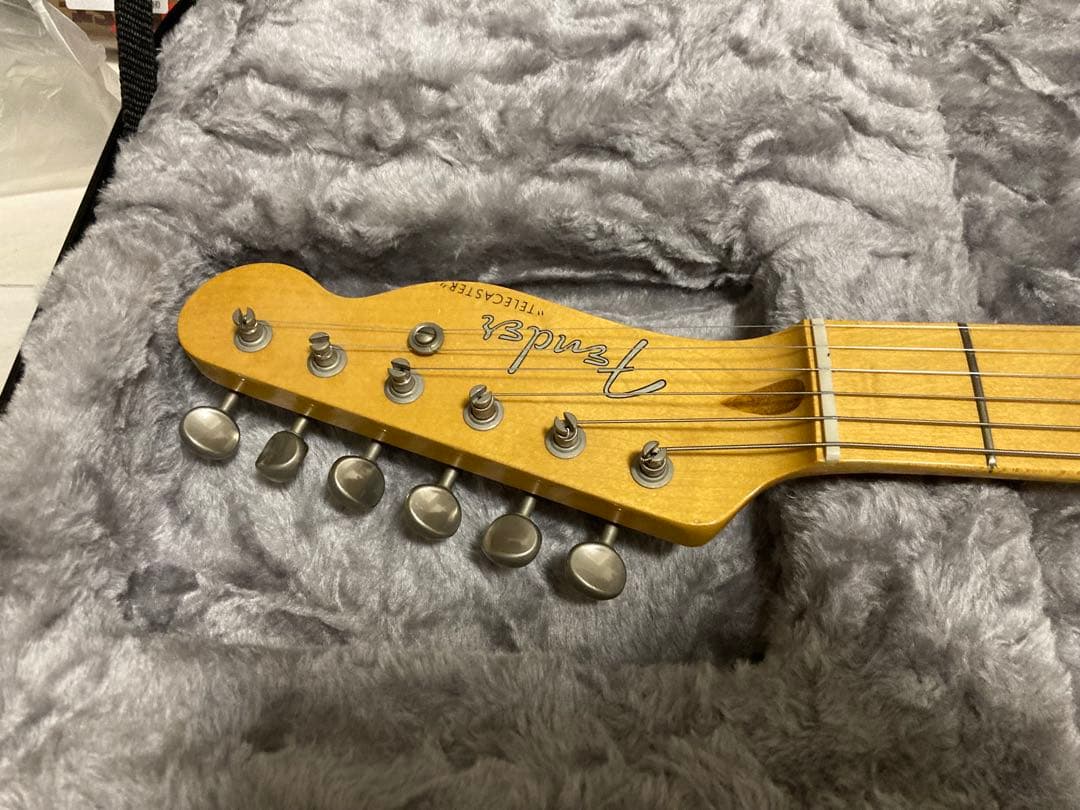 Fender Japan TL52-TX テレキャスター