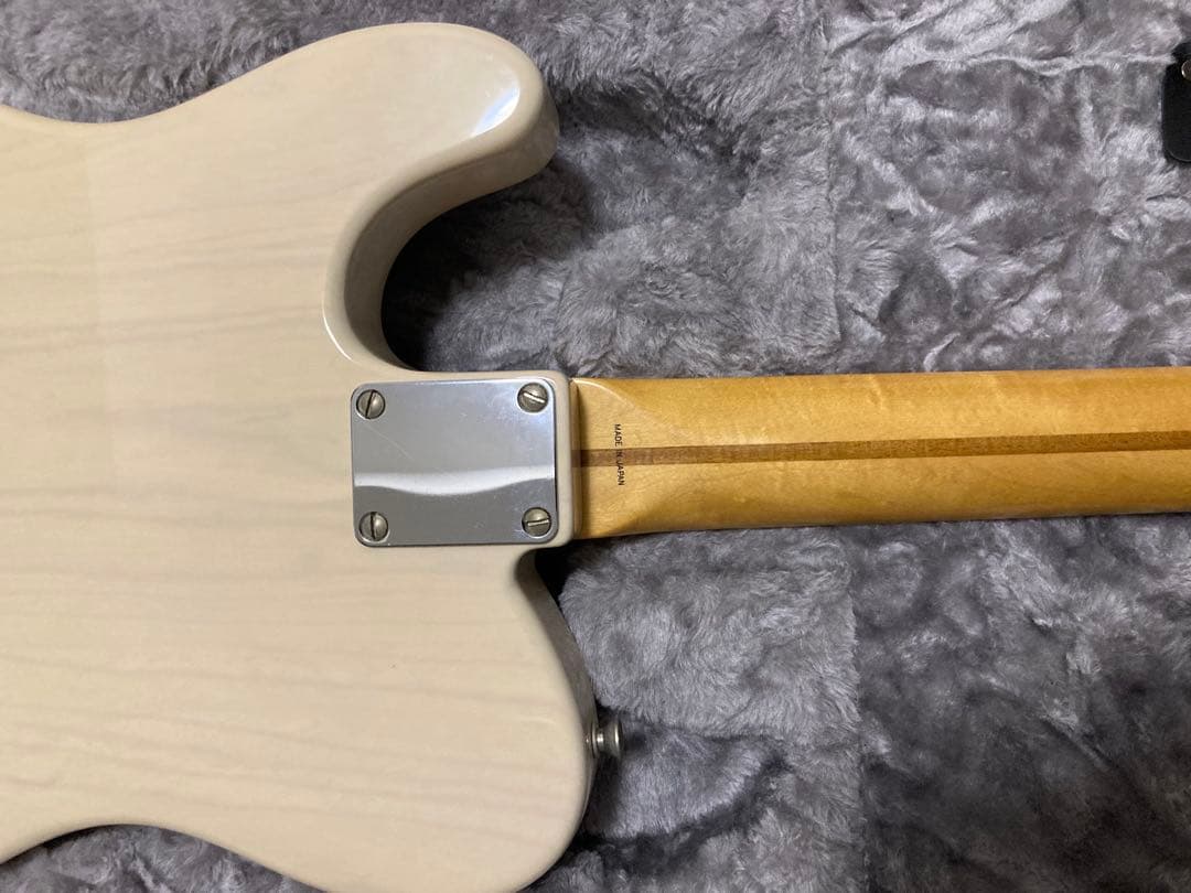 Fender Japan TL52-TX テレキャスター