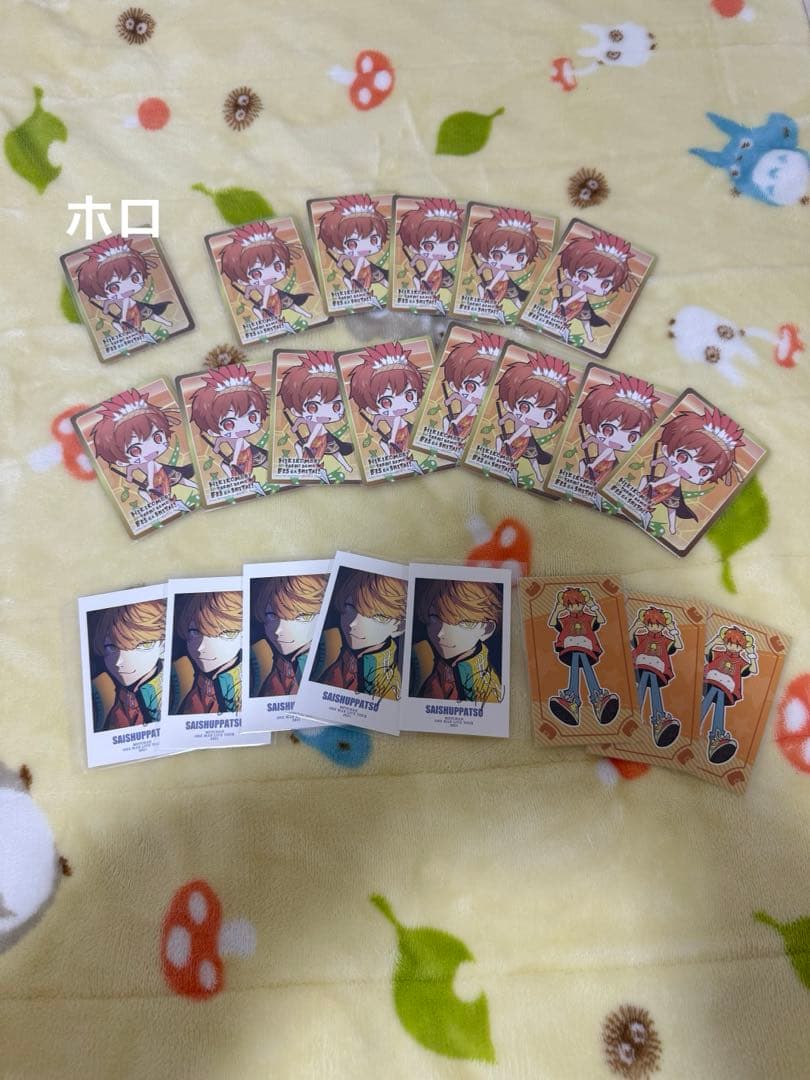 めいちゃん トレカ ブロマイド ステッカー セット 歌い手