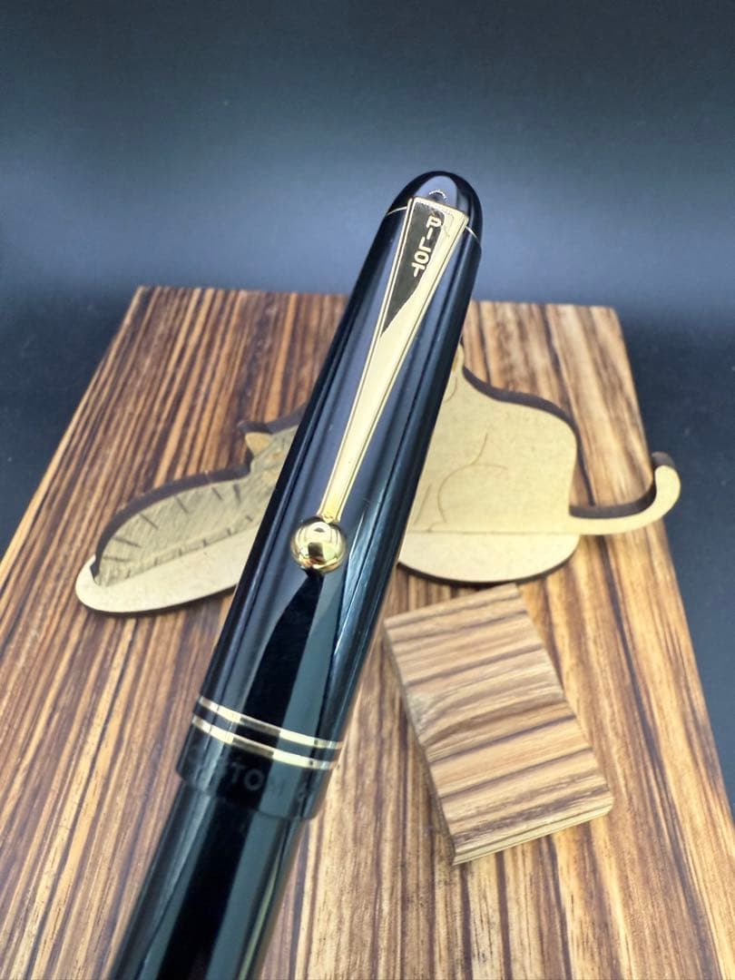 Pilot 万年筆 CUSTOM67 後期型 14K C コース