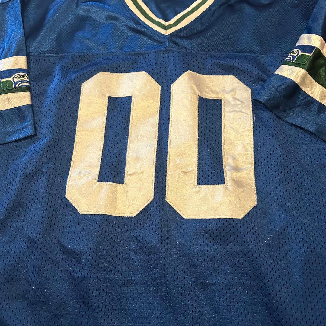 00s mitchell and ness ミッチェル シーホークス ゲーム