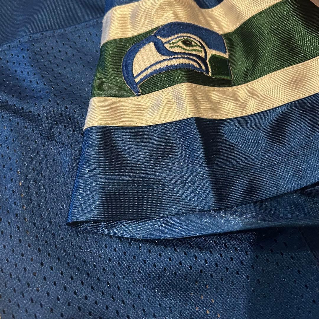 00s mitchell and ness ミッチェル シーホークス ゲーム