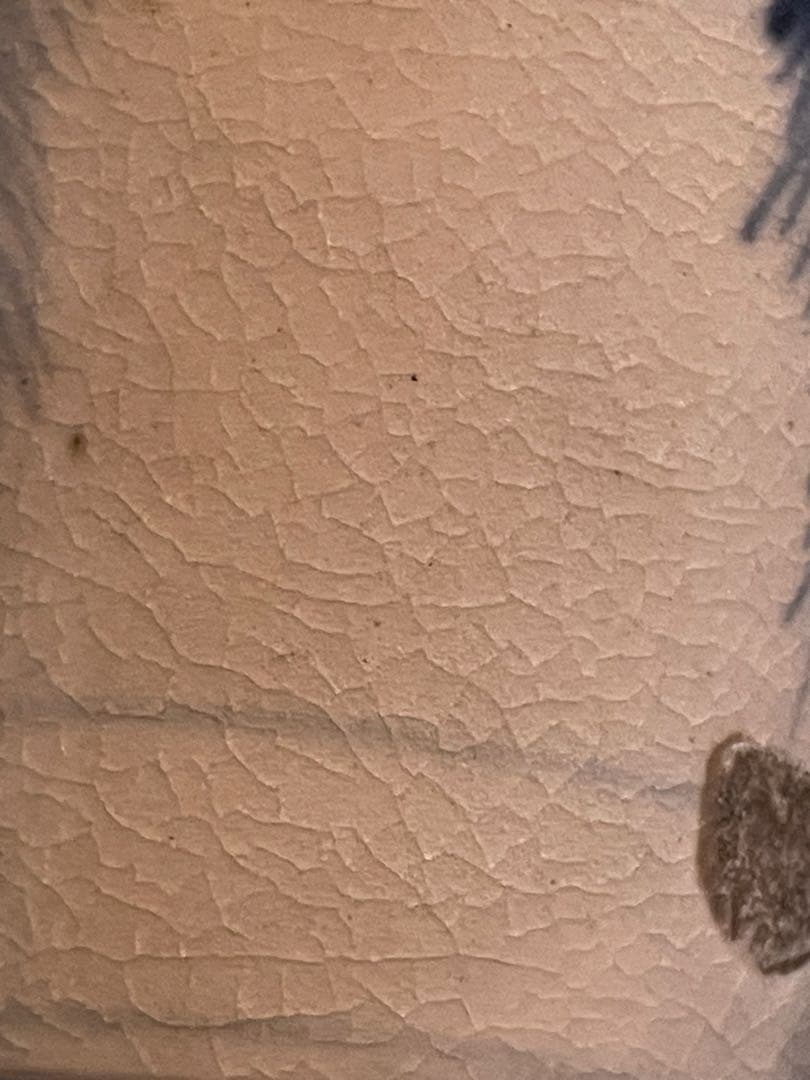 美濃太白手柳文蕎麦猪口