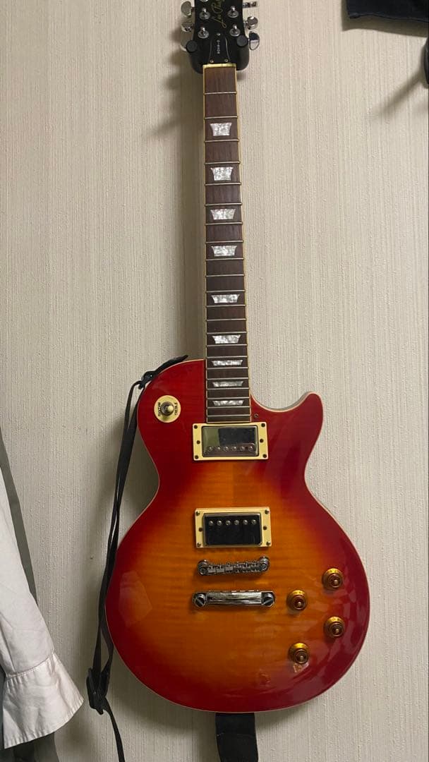 エピフォン　レスポールスタンダード