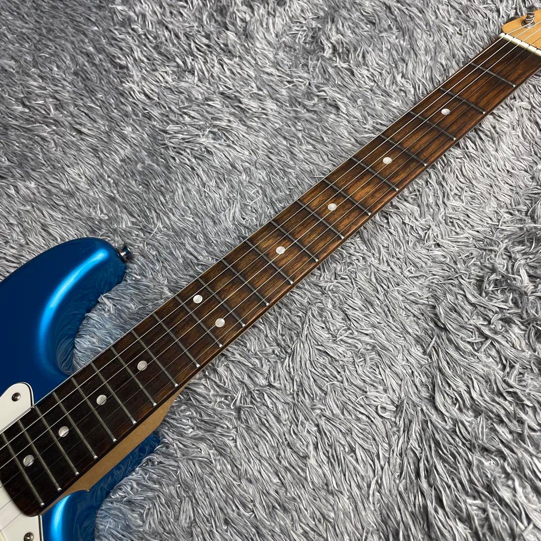 ギター Bacchus BST-250R LPB