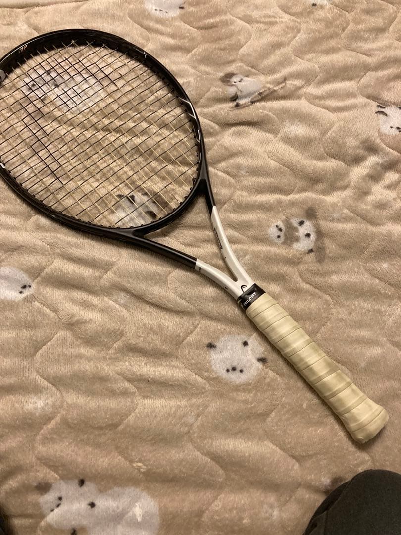 HEAD SPEED MP テニストピア　2本組み