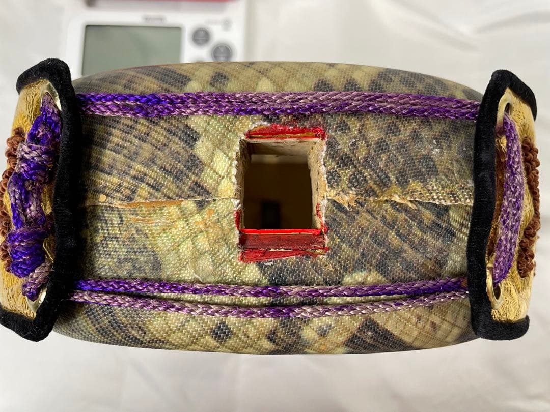 八重山黒木 小与那城 三線 真栄堂謹製 ビンテージ品