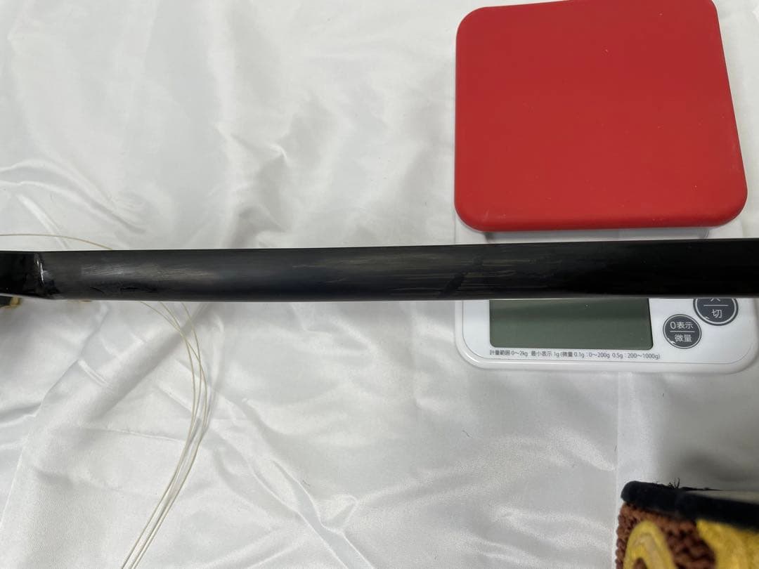 八重山黒木 小与那城 三線 真栄堂謹製 ビンテージ品