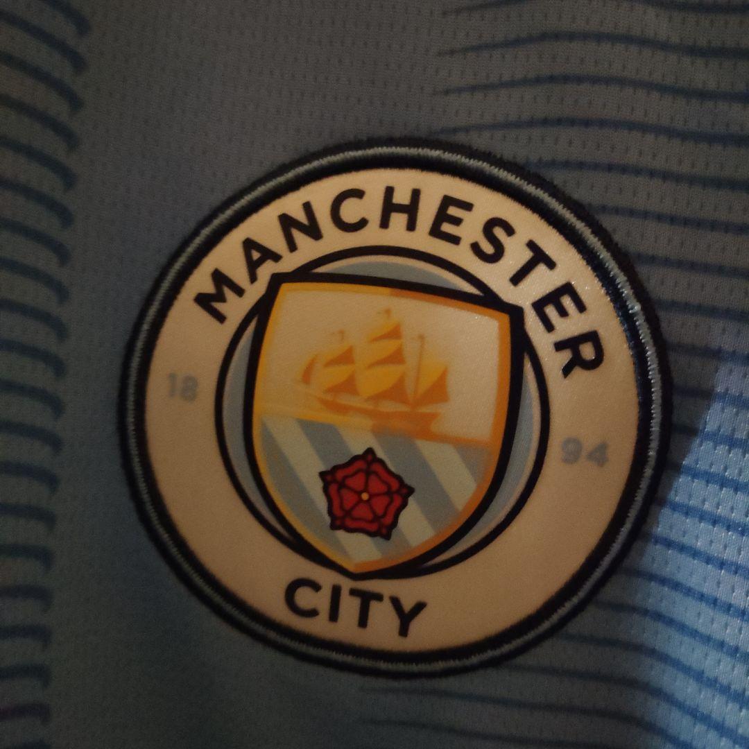【マーク有】23/24 マンチェスターシティ レプリカユニフォーム デブライネ