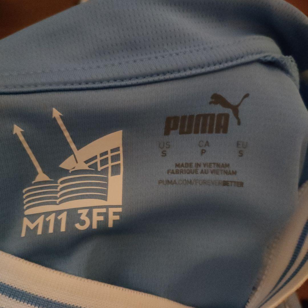 【マーク有】23/24 マンチェスターシティ レプリカユニフォーム デブライネ