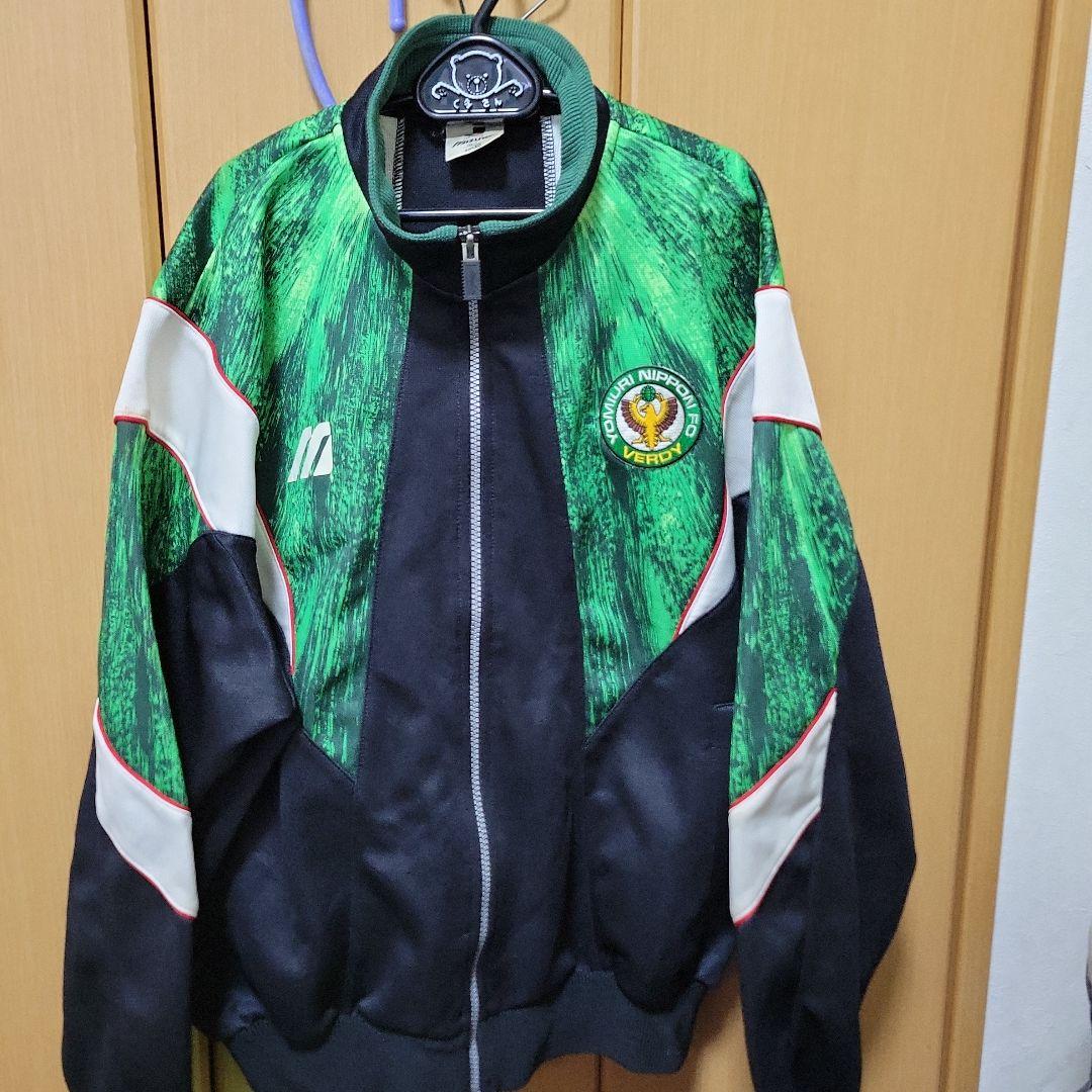 P*E様 Jリーグ　読売ヴェルディ　ジャージ　上