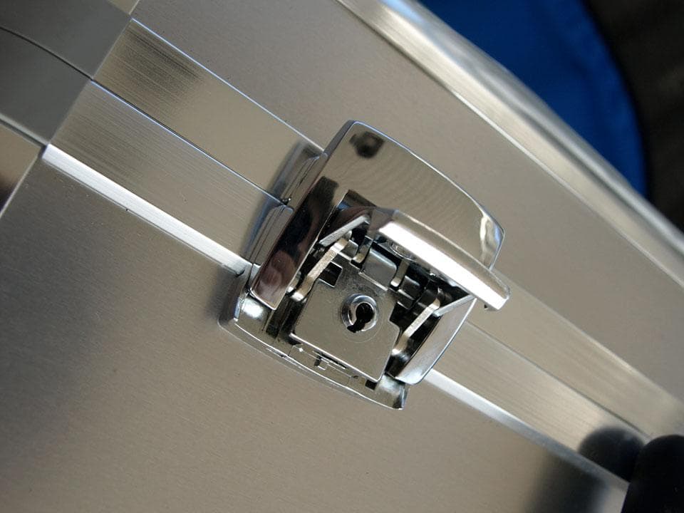 シマノ（Shimano）DURA-ACE 25周年記念パーツ用トランクケース