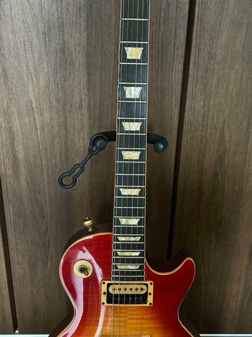 greco グレコ　レスポール　ジャパンヴィンテージ　O切れ　エレキギター