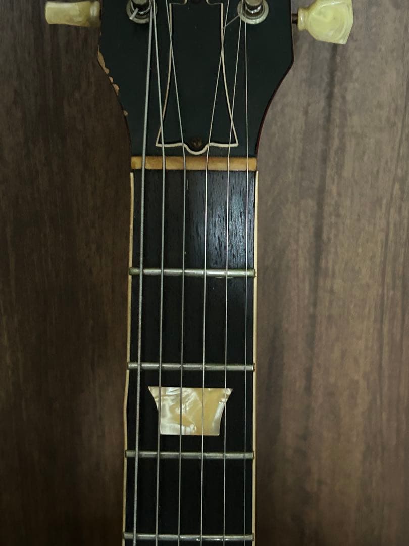 greco グレコ　レスポール　ジャパンヴィンテージ　O切れ　エレキギター