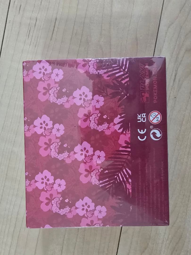 【スタッフ限定】WCS2024 ポケモン ホノルル プレイマット ダメカン