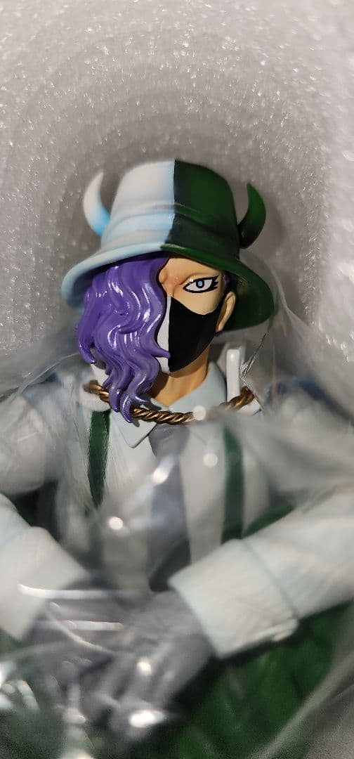 ワンピース　飛び六胞　ガレージキット