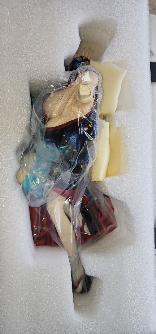 ワンピース　飛び六胞　ガレージキット