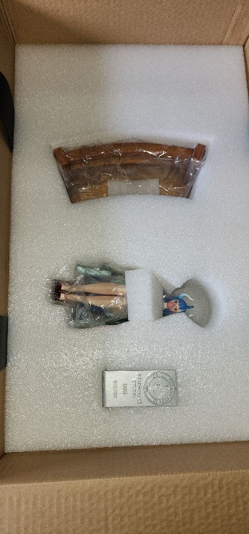 ワンピース　飛び六胞　ガレージキット