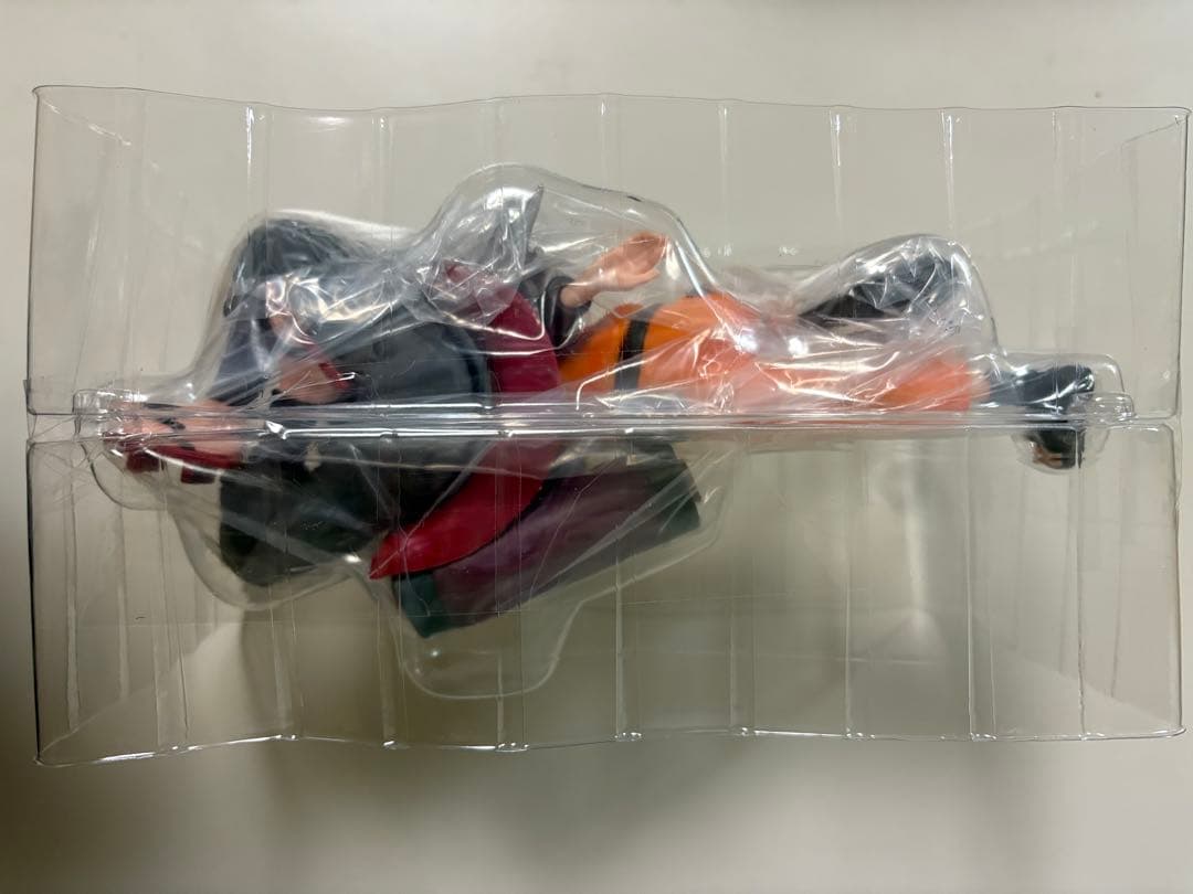 一番くじ NARUTO 疾風伝 伝説の三忍 ラストワン賞 うずまきナルト&自来也