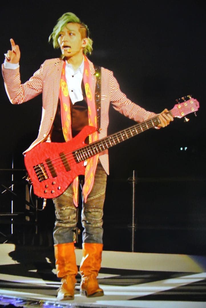 L'Arc~en~Ciel TETSUYA 衣装セット