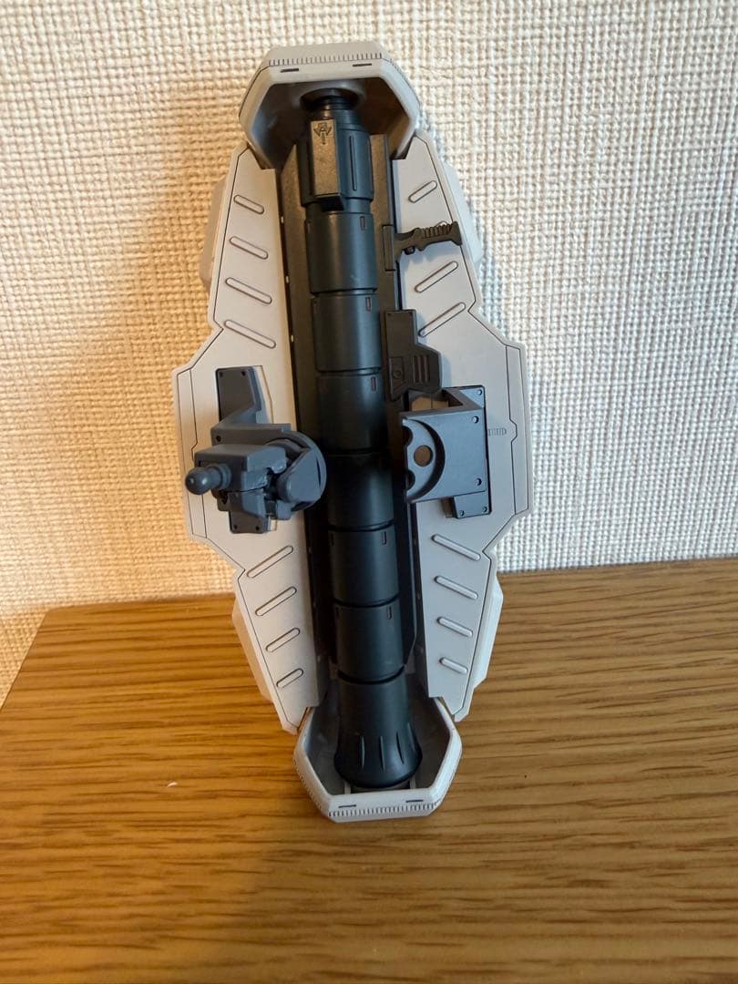 hg ガンプラ　GP 01 フルバーニアン　02 サイサリス　完成品