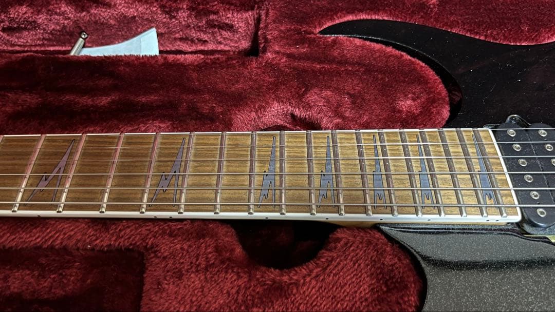 ギター Ibanez Prestige RG2570E-GK