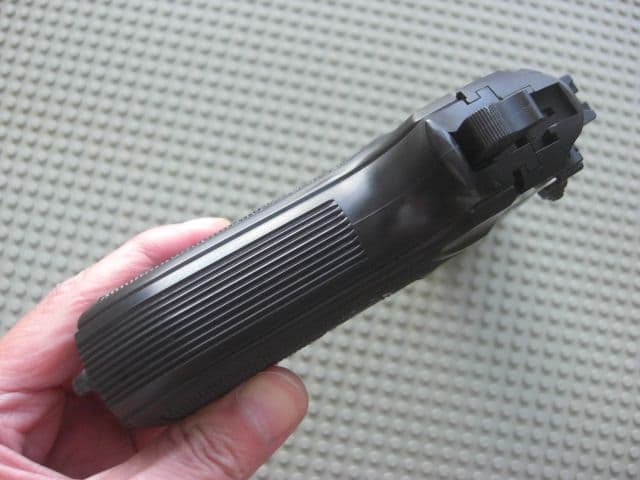 ◆WA/ウエスタンアームズ ベレッタM92FSセンチュリオン ガスブロ 美品!