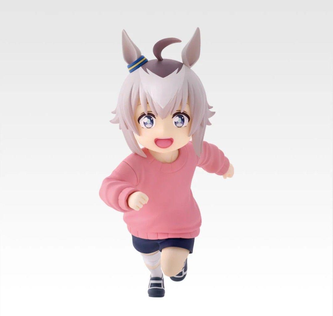 一番くじ ウマ娘 シンデレラグレイ D賞オグリ E賞タマモ ラストワン 覚醒