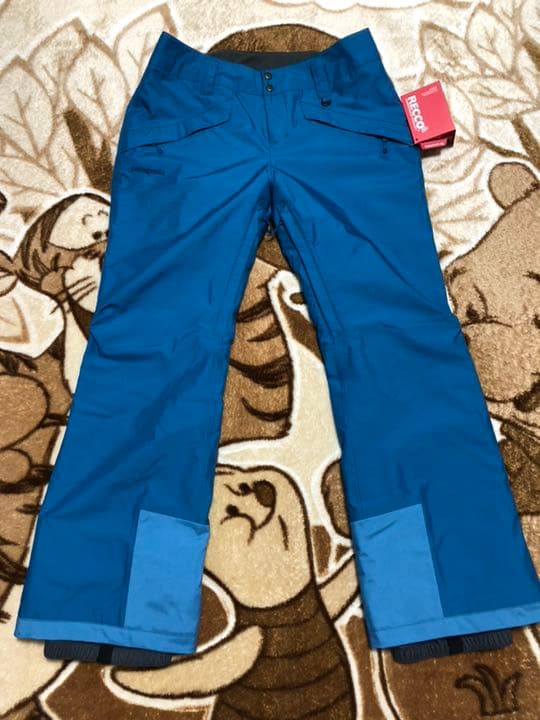 コタ パタゴニア スノーパンツ レディース L 新品 スノボ