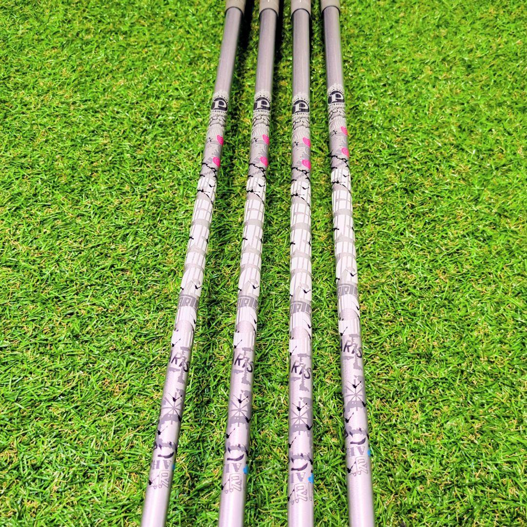 【良品】PARIS　ゼグシオ　レディースゴルフセット　初心者応援