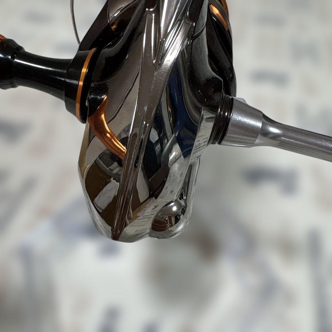 シマノ 13ソアレCI4+ 2000HGS