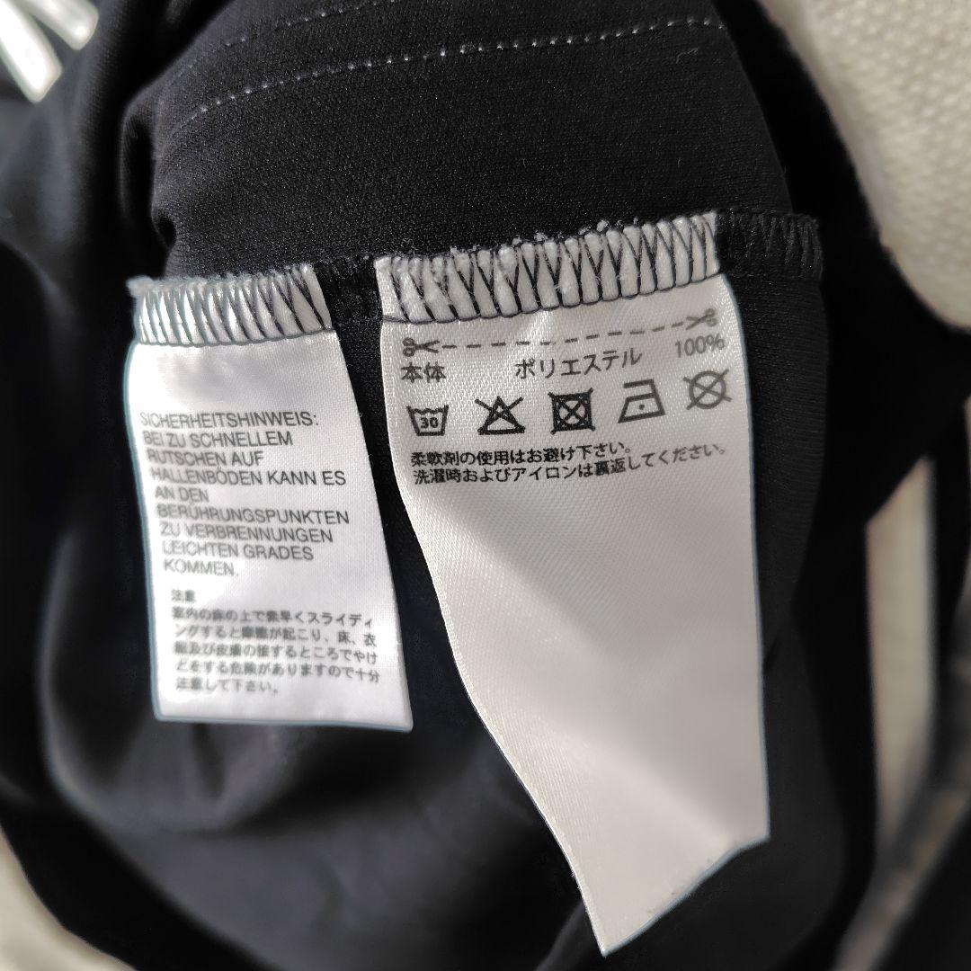 横浜Ｆマリノス　支給品　フルスポンサー　ロングスリーブジャージ　黒