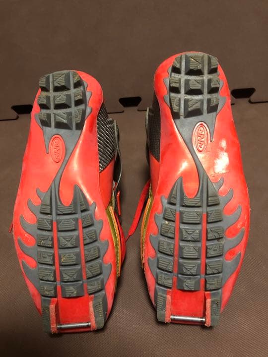 アルピナ　ローラースキー　クロスカントリースキー ブーツ　25.5cm