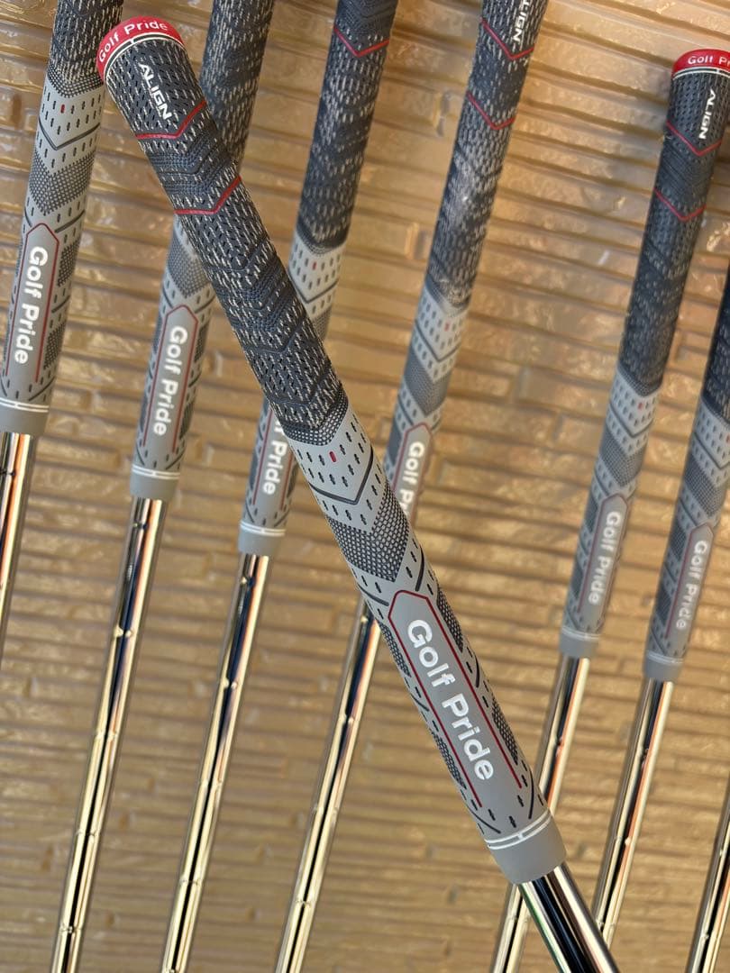 美品PING G425 アイアンセット4-9、W、U、S、L 10本フルセット