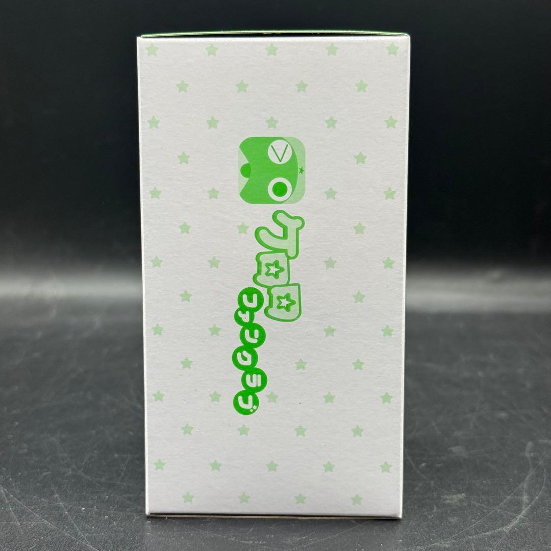 ケロロ軍曹 招きケロロ SD そこまででかくない ソフビ貯金箱