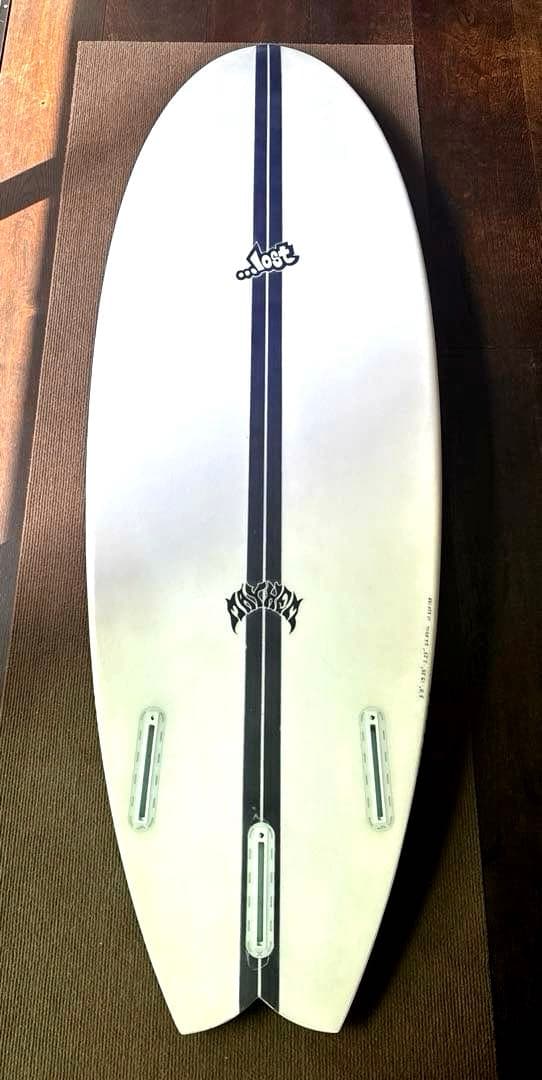 【LOST】ロスト メイヘム RNF96 LIGHT SPEED 5'5\"