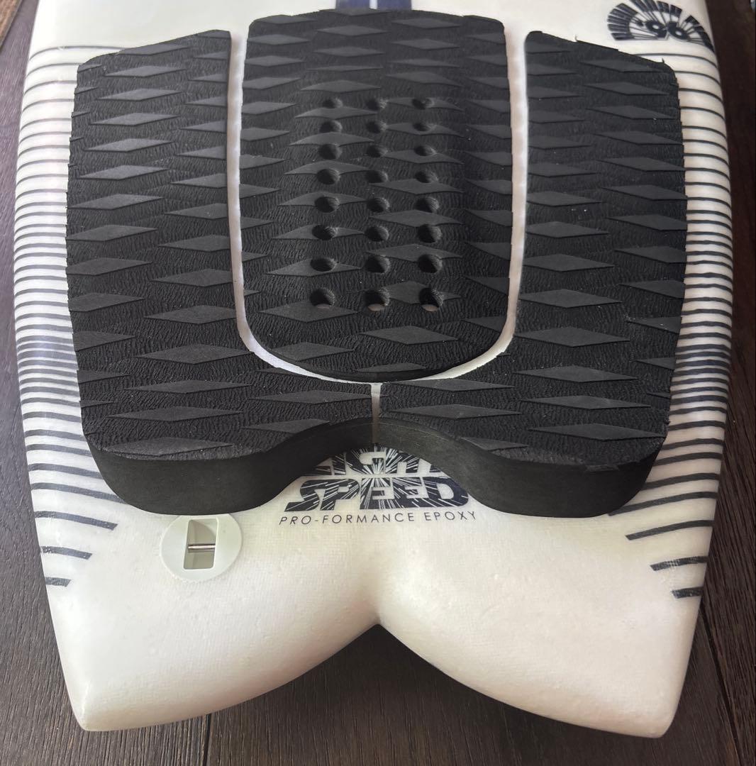 【LOST】ロスト メイヘム RNF96 LIGHT SPEED 5'5\"